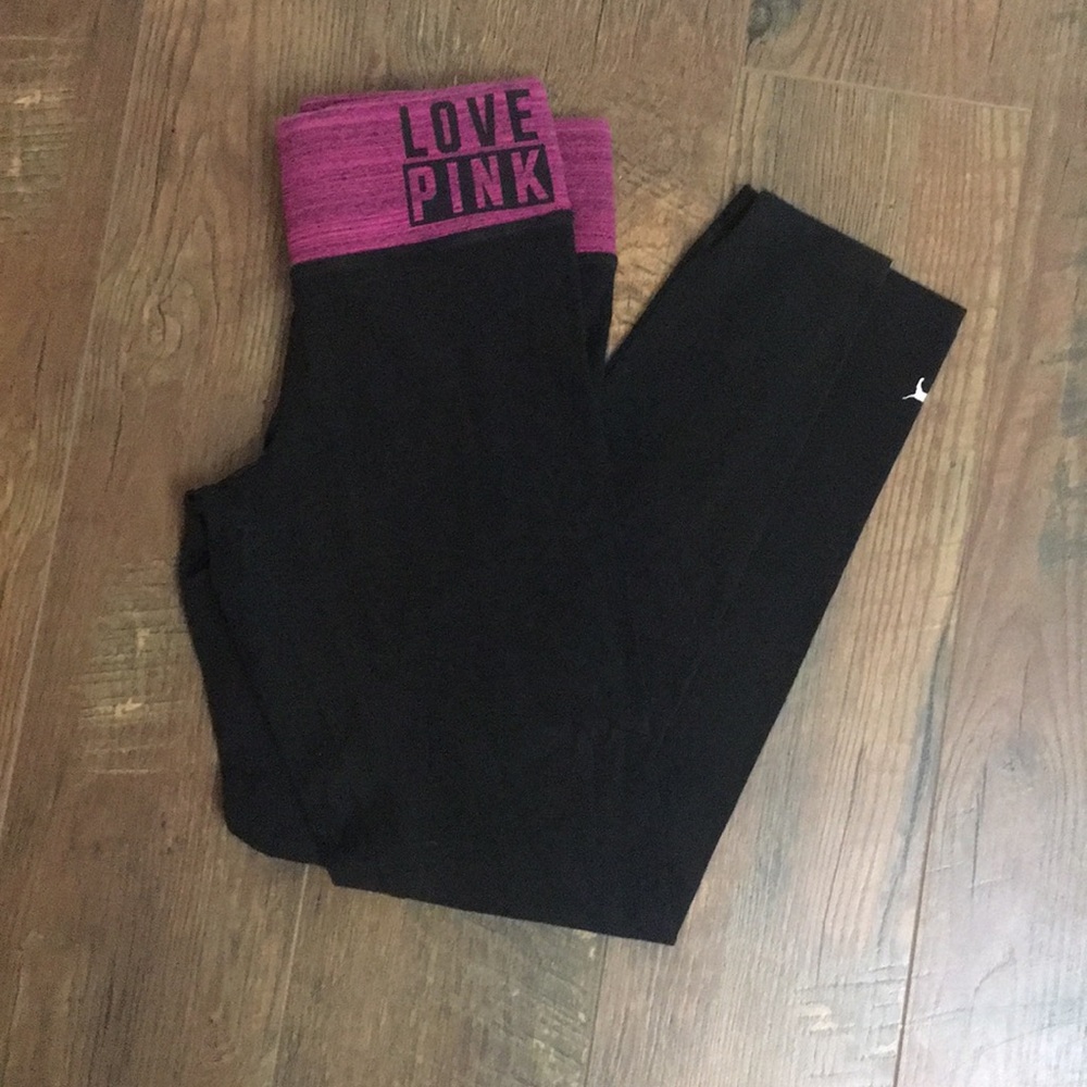 PINK Victoria secrets yoga pant
